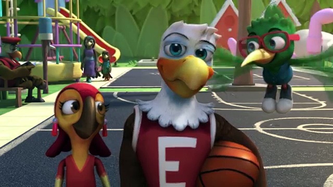 Learn Gun Safety with Eddie Eagle and the Wing Team
