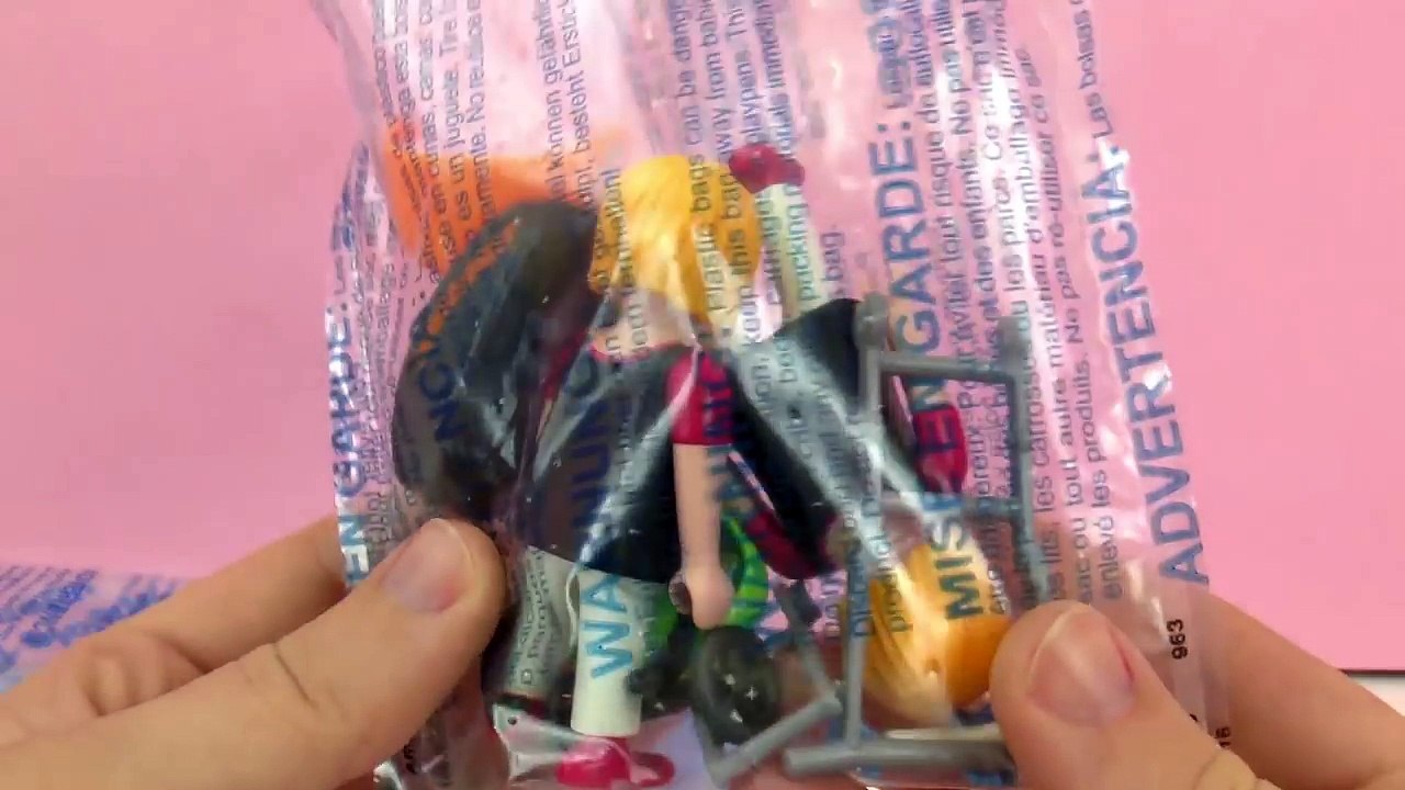 Playmobil 6447 Schwangere und Mama mit Baby | Vor und nach der Schwangerschaft
