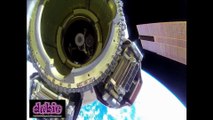 UFO sighting Buzzing The International Space Station ! Is It Disclosure Time ?