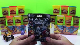 Blaze and the Monster Machines Giant Play Doh Egg Surprise
