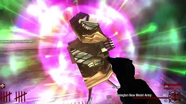 Kino Der Toten ENDING Easter Egg Call of Duty Zombies REBIRTH Walkthrough