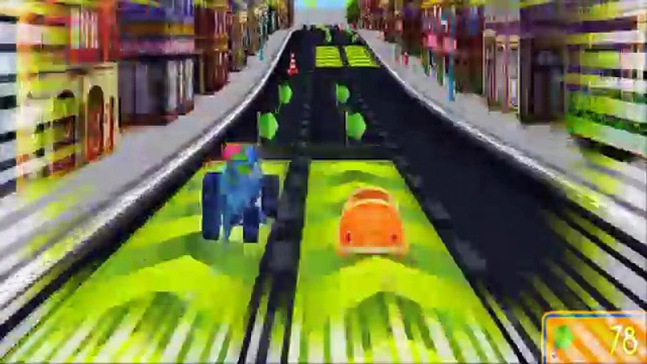 Umi Grand Prix Game Team Umizoomi Kids Games