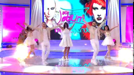 İrem Derici - Evlenmene Bak - İşte Benim Stilim 6. Sezon 48. Bölüm Gala