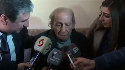 وفاة الروائي السوري حنا مينة