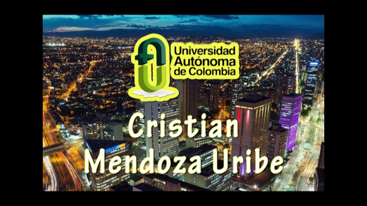 C Mendoza