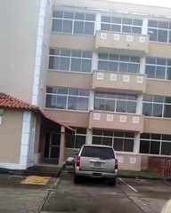 Imagenes de un fuerte sismo de 7.1  en sucre venezuela