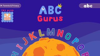 ABC Gurus App for Kids