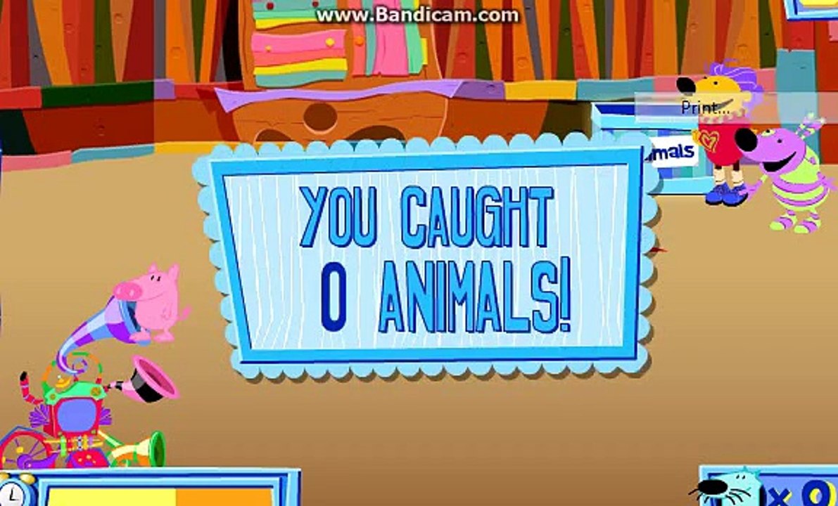 Old cp ep 21 glitching Jacks big animal jamboree