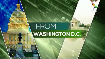From Washington DC: Lisbeth Melendez Rivera