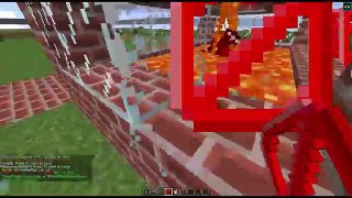 BURNING HACKER IN LAVA UNTIL HE LEAVES! (Owner Catching Hackers)