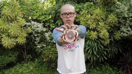 FAN FILM: Ranger Fit feat. Kryz Uy [Power Rangers]