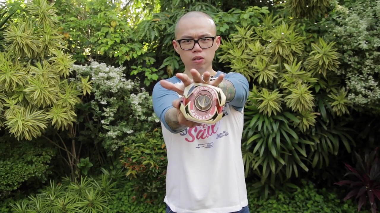 FAN FILM: Ranger Fit feat. Kryz Uy [Power Rangers]