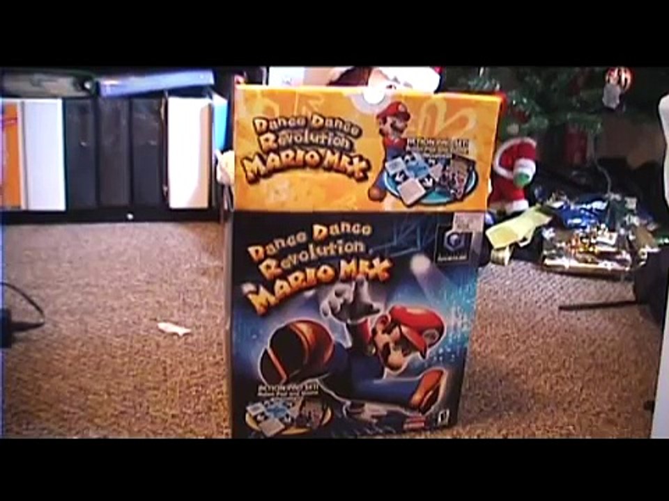 Mario Action Figure Collection Collection