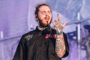 Post Malone's Private Plane Makes Emergency Landing