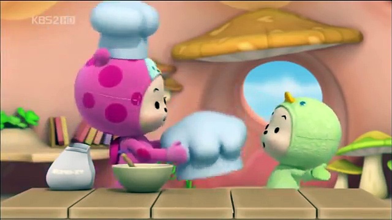 Hutos Mini Season 2 EP 23 Create a Cake HD