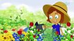 Lets Water The Plants Today Song | Animated Nursery Rhymes & Songs For Kids