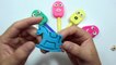 PLAY DOH Ice Cream Molds Funny & Creative FOR Kids TOYS PlayDoh Fun!