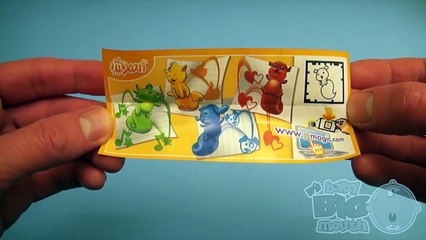 Learn Colours with Surprise Nesting Eggs! Opening Surprise Eggs with Kinder Egg Inside! Le