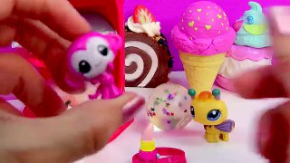 Shopkins Season 3 Playset Makeup Spot Toy Disney Frozen Fashems Surprise Handmade Blind B