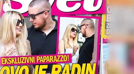 EKSKLUZIVno - Rada Manojlović i njen dečko Dušan Drača međusobno se špijuniraju! - 21.08.2018.