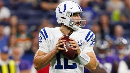 David Carr breaks down Luck's game film vs. Ravens in Preseason Week 2