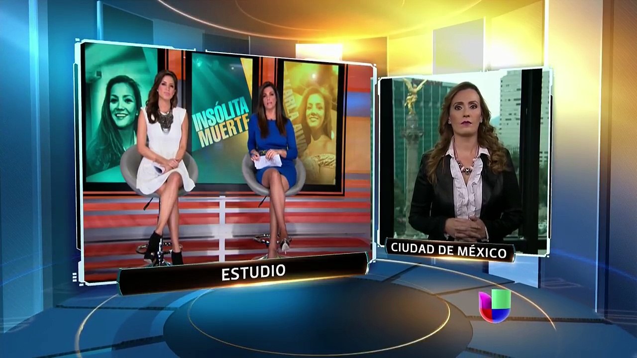 La insólita muerte de Karla Álvarez Primer Impo