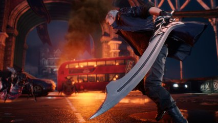 Devil May Cry 5 - Gameplay gamescom 2018
