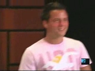 Dani raps on Tila Tequila