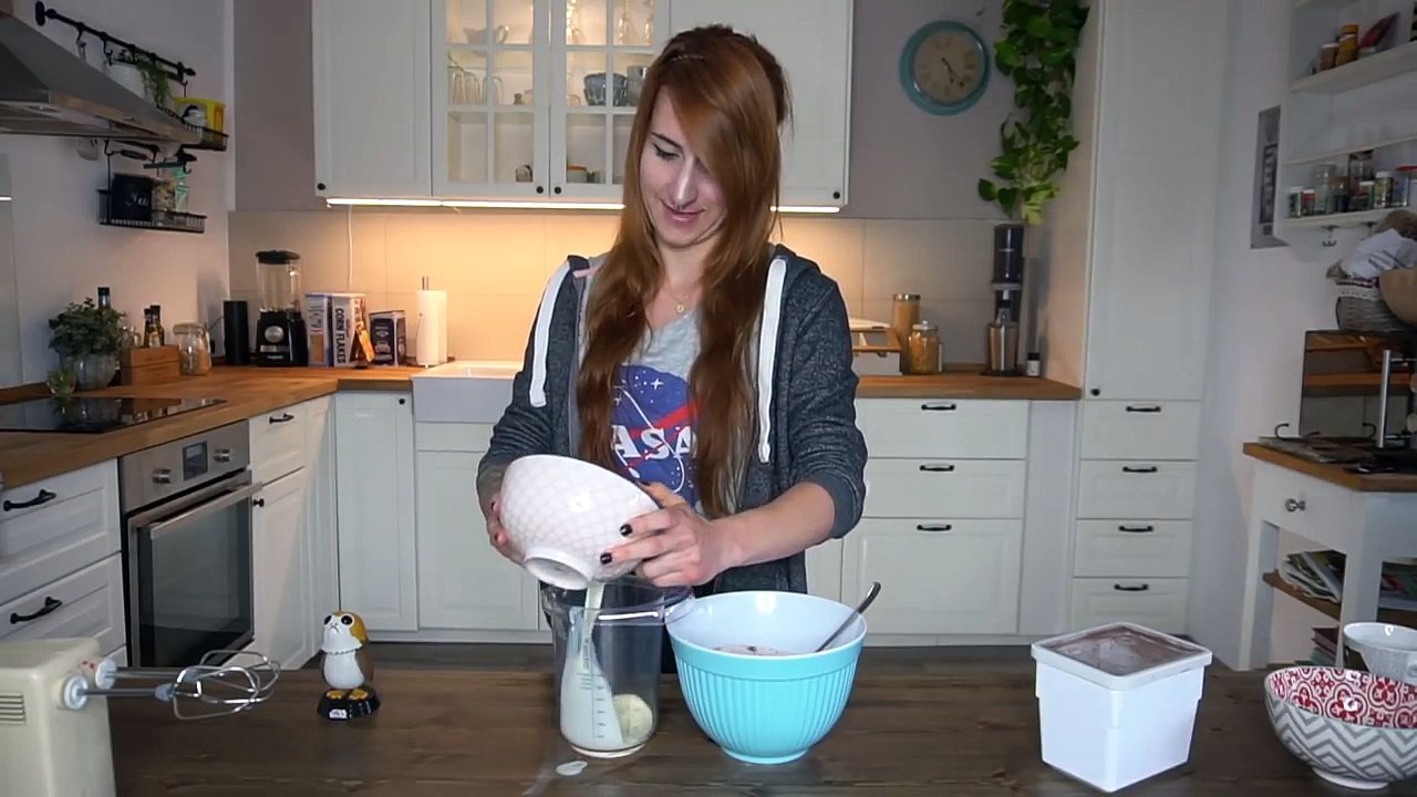 Ich wollte eine TODESSTERN TORTE backen, aber...