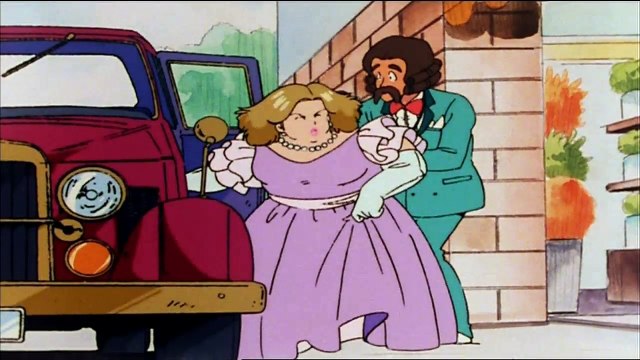 Suzy aux fleurs magique - E 06 Le rêve et la réalité (VF)