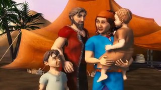 Full Bible Video 10 Commandments Animated