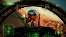 Ace Combat 7: Skies Unknown - Gameplay Gamescom 2018