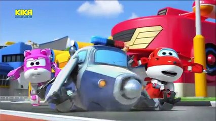 Super Wings 11. Schnelllaufschuhe | Mehr auf KiKA.de