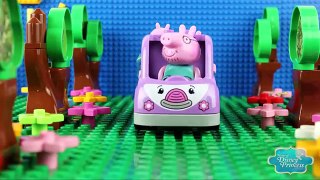 ♥ Peppa Pig Cartoons FULL EPISODES Compilation new (Treehouse, Playhouse, Picnic Time.)
