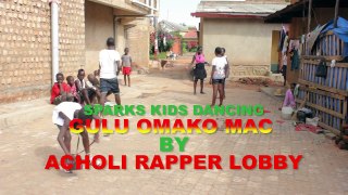 Gulu Omako Mac By Acholi Rapper Lobby