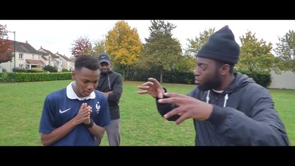 JAI HUMILIÉ WASS FREESTYLE !!