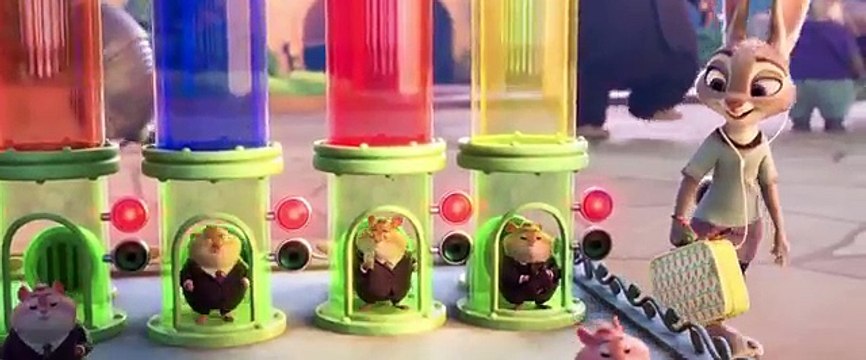 Zootrópolis | Segundo Tráiler Oficial | HD