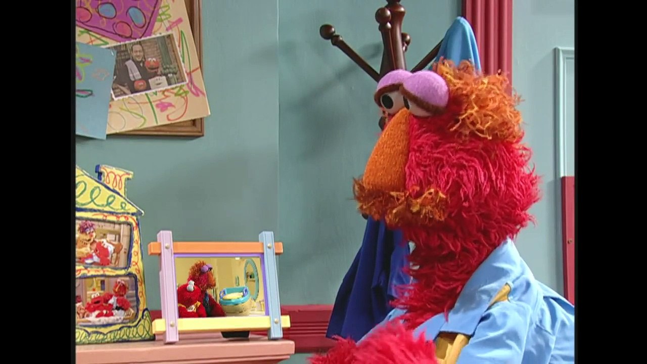 Sesame Street Elmos Potty Time Spanish Oznoz