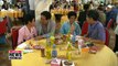 Separated families from the two Koreas share memories of the past during their group reunion