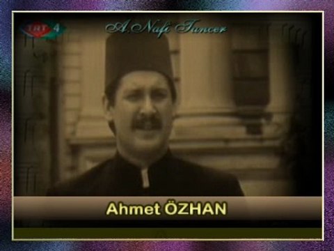 Ahmet ÖZHAN - Tûtî-i Mûcize-Gûyem Ne Desem Lâf Değil