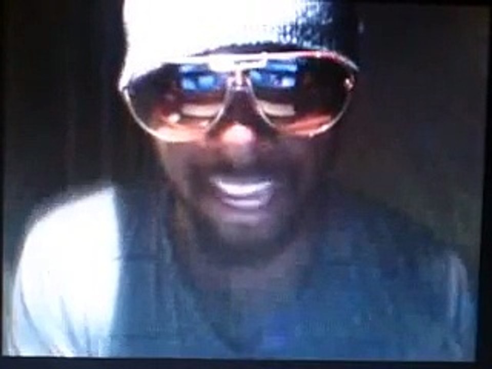 Will.i.Am VS Perez Hilton