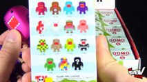 Collectible Spot Domo 2 Qee Collectible Figure Series 5 Blind Box OPENING!