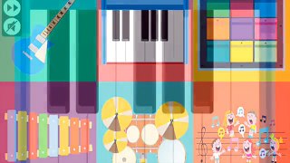 Musical Instruments for Babies