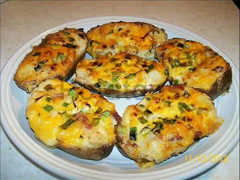 How to Cook Twice Baked Potatoes Simple, Easy, Best, Southern Recipe