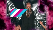 No One Loves Madonna More Than Madonna -- According to Her Aretha Franklin Tribute | Billboard News