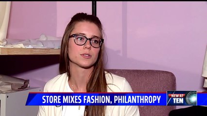 Designer Launches Clothing Company to Employ Women Looking to Leave the Sex Industry