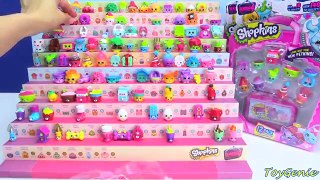 Shopkins Season 4 Gemma Bottle Play Doh Surprise Egg and Limited Edition Hunt