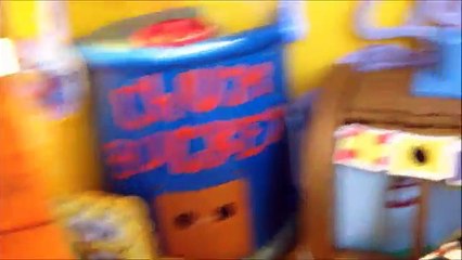 Imaginext: Sponge Bob Krusty Krab Playset Review