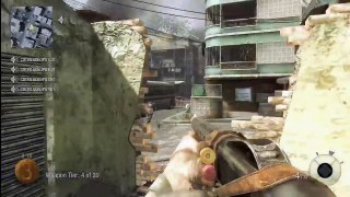 Black Ops Multiplayer Gameplay: Part Two