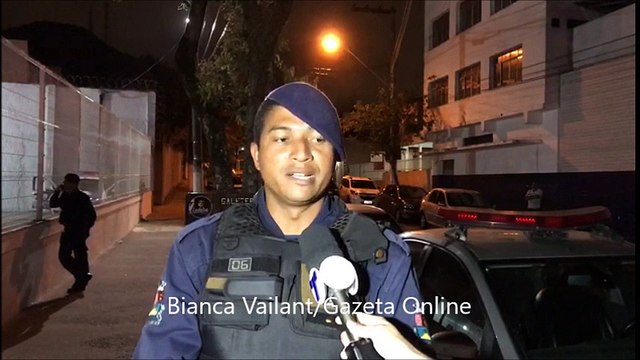 GM Morais conta como foi a ação da guarda de Vila Velha para deter criminosos